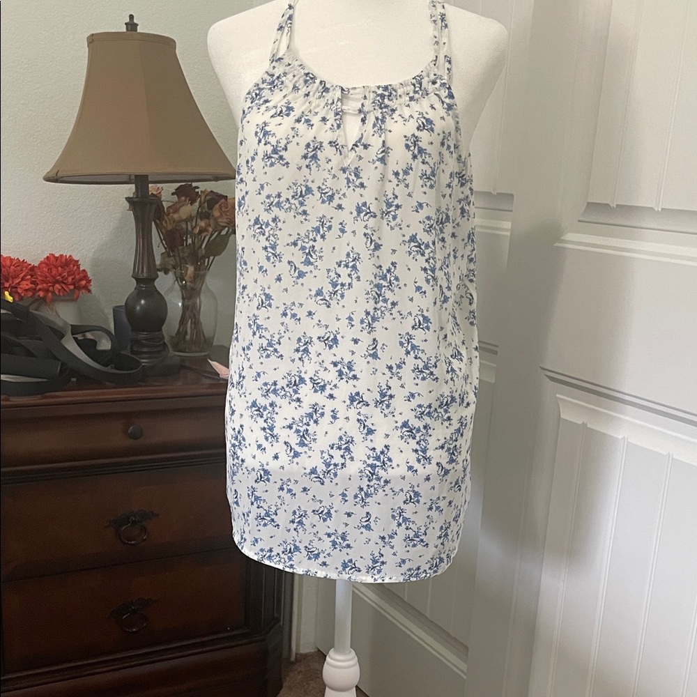 41 Hawthorn Floral Tank Top